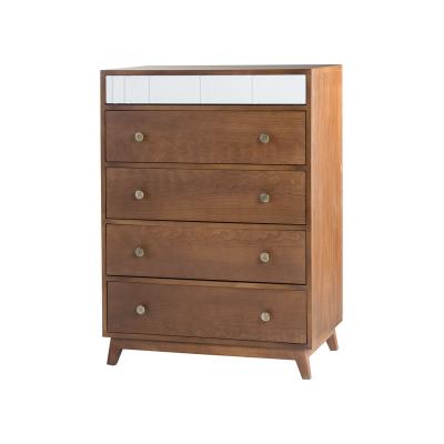 دراور پنج کشو هایکا با چوب راش